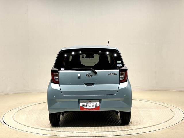 ミライースG リミテッドSAIII(広島県)の中古車