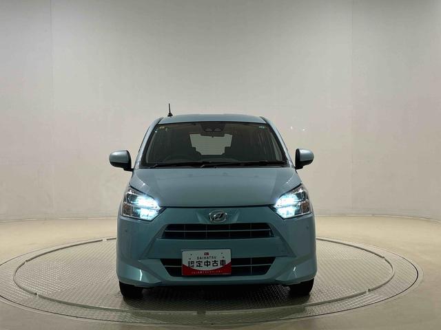 ミライースG リミテッドSAIII(広島県)の中古車