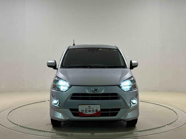 ミライースＧ　リミテッドＳＡIII（広島県）の中古車