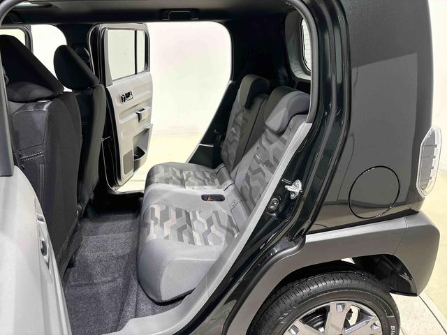 タフトGターボ ダーククロムベンチャー 運転席助手席シートヒーターバックモニター 電動パーキングブレーキ プッシュボタンスタート オートライト サイドエアバッグ LEDヘッドライト・フォグランプ キーフリーシステム 純正アルミホイール セキュリティーアラーム(広島県)の中古車