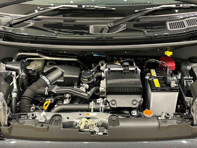 タフトGターボ ダーククロムベンチャー 運転席助手席シートヒーターバックモニター 電動パーキングブレーキ プッシュボタンスタート オートライト サイドエアバッグ LEDヘッドライト・フォグランプ キーフリーシステム 純正アルミホイール セキュリティーアラーム(広島県)の中古車