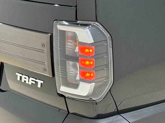 タフトGターボ ダーククロムベンチャー 運転席助手席シートヒーターバックモニター 電動パーキングブレーキ プッシュボタンスタート オートライト サイドエアバッグ LEDヘッドライト・フォグランプ キーフリーシステム 純正アルミホイール セキュリティーアラーム(広島県)の中古車