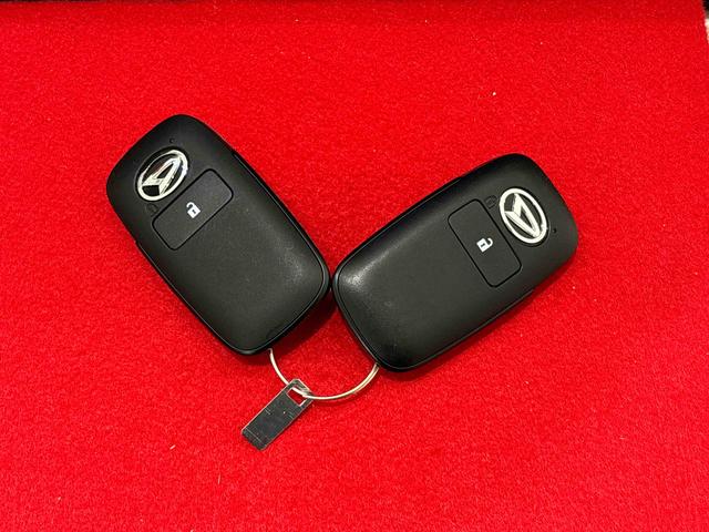 タフトGターボ ダーククロムベンチャー 運転席助手席シートヒーターバックモニター 電動パーキングブレーキ プッシュボタンスタート オートライト サイドエアバッグ LEDヘッドライト・フォグランプ キーフリーシステム 純正アルミホイール セキュリティーアラーム(広島県)の中古車