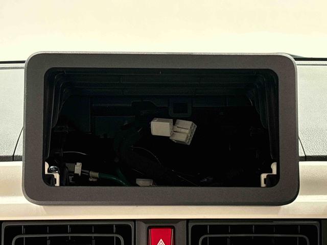 ムーヴキャンバスストライプスG バックモニター 電動パーキングブレーキLEDオートライト・フォグランプ 電動パーキングブレーキ プッシュボタンスタート セキュリティアラーム バックカメラ 両側パワースライドドアウエルカムオープン機能 オート電動格納式ドアミラー(広島県)の中古車