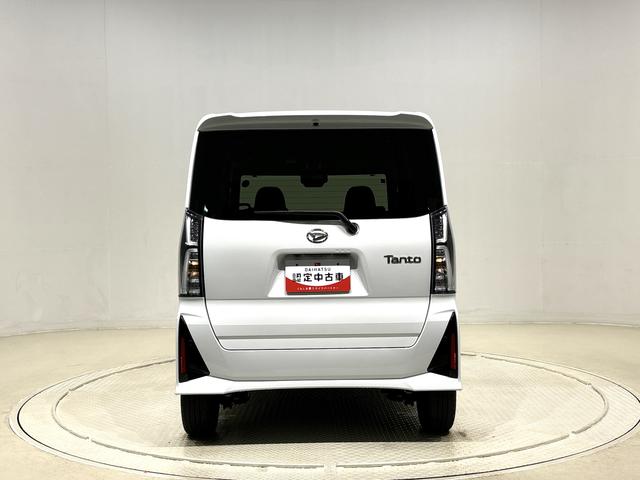 タントカスタムRS 両側電動スライドドア 電動パーキングブレーキLEDオートライト パワースライドドアウェルカムオープン機能 電動パーキングブレーキ 運転席助手席シートヒーター アルミホイール キーフリーシステム  オート電動格納式ドアミラー(広島県)の中古車