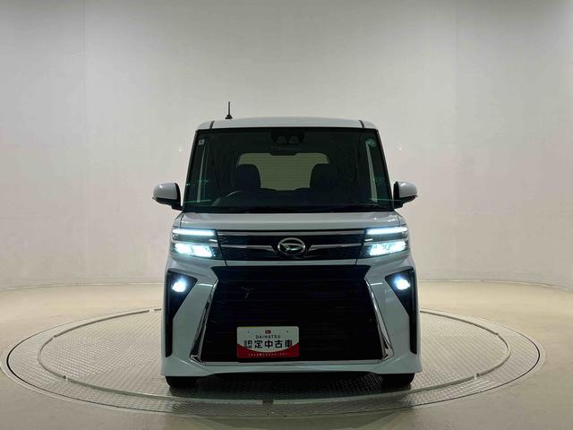タントカスタムRS 両側電動スライドドア 電動パーキングブレーキLEDオートライト パワースライドドアウェルカムオープン機能 電動パーキングブレーキ 運転席助手席シートヒーター アルミホイール キーフリーシステム  オート電動格納式ドアミラー(広島県)の中古車