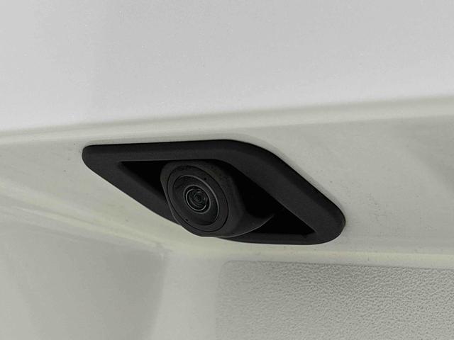 ムーヴキャンバスストライプスＧＬＥＤオートライト・フォグランプ　電動パーキングブレーキ　プッシュボタンスタート　セキュリティアラーム　バックカメラ　両側パワースライドドアウエルカムオープン機能　オート電動格納式ドアミラー（広島県）の中古車