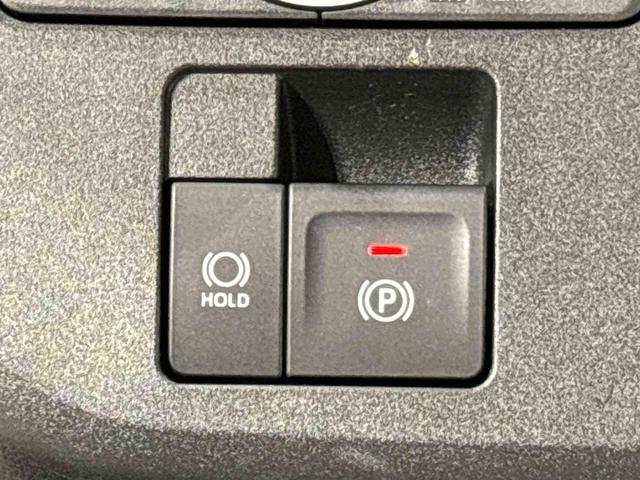 ムーヴキャンバスストライプスＧＬＥＤオートライト・フォグランプ　電動パーキングブレーキ　プッシュボタンスタート　セキュリティアラーム　バックカメラ　両側パワースライドドアウエルカムオープン機能　オート電動格納式ドアミラー（広島県）の中古車