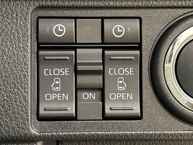 ムーヴキャンバスストライプスＧＬＥＤオートライト・フォグランプ　電動パーキングブレーキ　プッシュボタンスタート　セキュリティアラーム　バックカメラ　両側パワースライドドアウエルカムオープン機能　オート電動格納式ドアミラー（広島県）の中古車