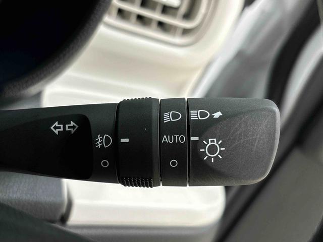 ムーヴキャンバスストライプスＧＬＥＤオートライト・フォグランプ　電動パーキングブレーキ　プッシュボタンスタート　セキュリティアラーム　バックカメラ　両側パワースライドドアウエルカムオープン機能　オート電動格納式ドアミラー（広島県）の中古車