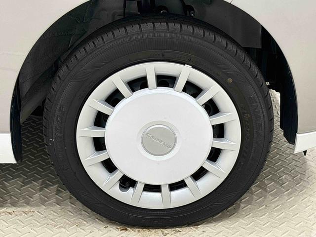 ムーヴキャンバスストライプスＧＬＥＤオートライト・フォグランプ　電動パーキングブレーキ　プッシュボタンスタート　セキュリティアラーム　バックカメラ　両側パワースライドドアウエルカムオープン機能　オート電動格納式ドアミラー（広島県）の中古車