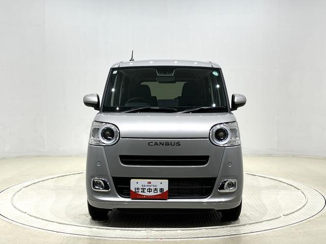 ムーヴキャンバスセオリーＧ（広島県）の中古車