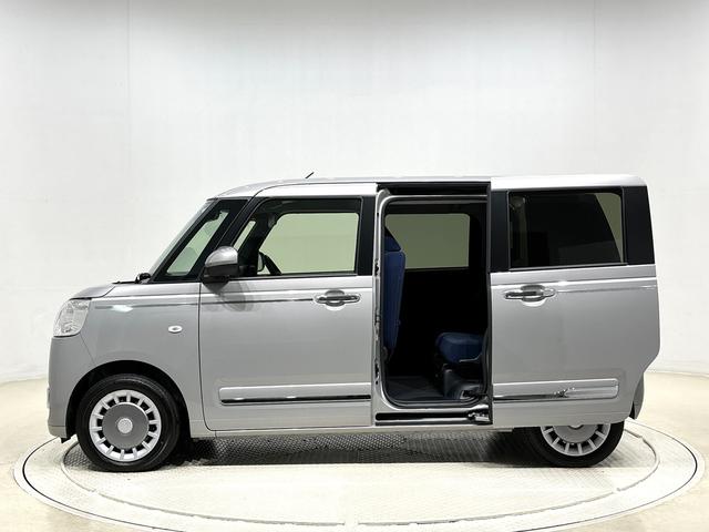 ムーヴキャンバスセオリーＧ（広島県）の中古車