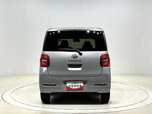 ムーヴキャンバスセオリーＧ（広島県）の中古車