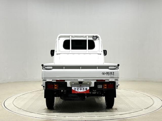 ハイゼットトラックスタンダード LEDヘッドランプ 電動格納式ドアミラースペアタイヤ キーフリーシステム プッシュボタンスタート パワーウインドウ LED大型荷台作業灯 アダプティブドライビングビーム AMFMラジオ(広島県)の中古車