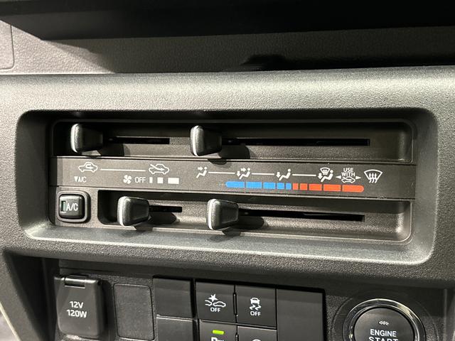 ハイゼットトラックスタンダード LEDヘッドランプ 電動格納式ドアミラースペアタイヤ キーフリーシステム プッシュボタンスタート パワーウインドウ LED大型荷台作業灯 アダプティブドライビングビーム AMFMラジオ(広島県)の中古車