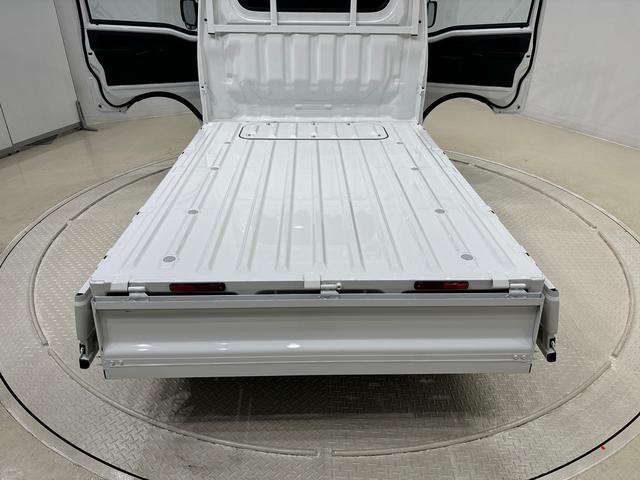 ハイゼットトラックスタンダード LEDヘッドランプ 電動格納式ドアミラースペアタイヤ キーフリーシステム プッシュボタンスタート パワーウインドウ LED大型荷台作業灯 アダプティブドライビングビーム AMFMラジオ(広島県)の中古車