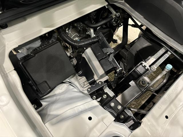 ハイゼットトラックスタンダード LEDヘッドランプ 電動格納式ドアミラースペアタイヤ キーフリーシステム プッシュボタンスタート パワーウインドウ LED大型荷台作業灯 アダプティブドライビングビーム AMFMラジオ(広島県)の中古車