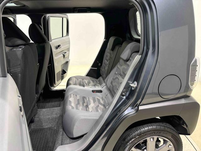 タフトGターボ ダーククロムベンチャー バックモニター キーフリー電動パーキングブレーキ 運転席・助手席シートヒーター LEDヘッドライト・フォグランプ オートライト サイドエアバッグ 純正アルミホイール オートエアコン セキュリティーアラーム(広島県)の中古車