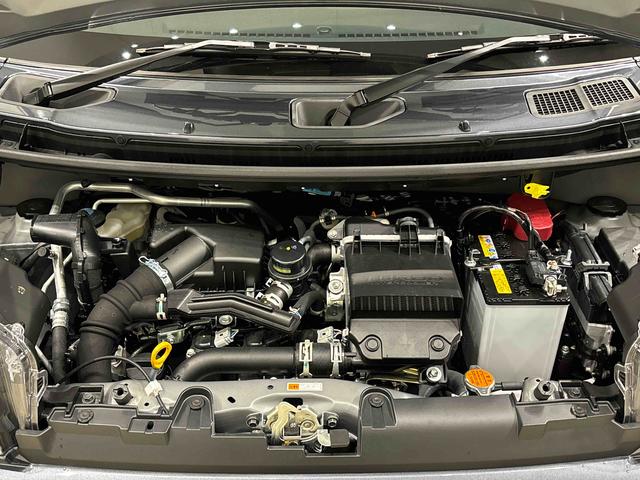 タフトGターボ ダーククロムベンチャー バックモニター キーフリー電動パーキングブレーキ 運転席・助手席シートヒーター LEDヘッドライト・フォグランプ オートライト サイドエアバッグ 純正アルミホイール オートエアコン セキュリティーアラーム(広島県)の中古車