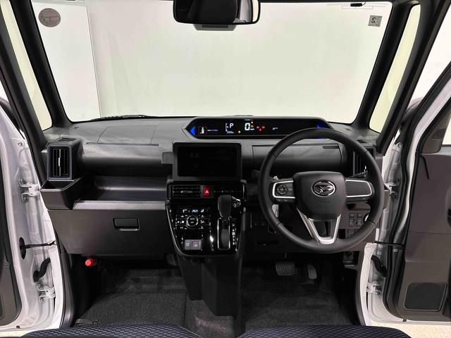 タントカスタムRS バックモニター対応 電動パーキングブレーキLEDオートライト パワースライドドアウェルカムオープン機能 オート電動格納式ドアミラー 助手席ロングスライド 助手席イージークローザー アルミホイール キーフリーシステム(広島県)の中古車