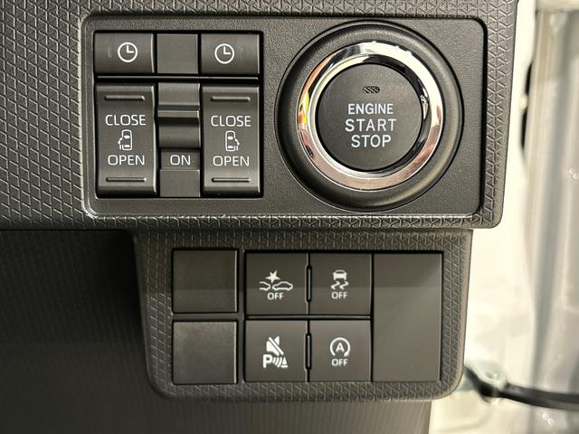 タントカスタムRS バックモニター対応 電動パーキングブレーキLEDオートライト パワースライドドアウェルカムオープン機能 オート電動格納式ドアミラー 助手席ロングスライド 助手席イージークローザー アルミホイール キーフリーシステム(広島県)の中古車