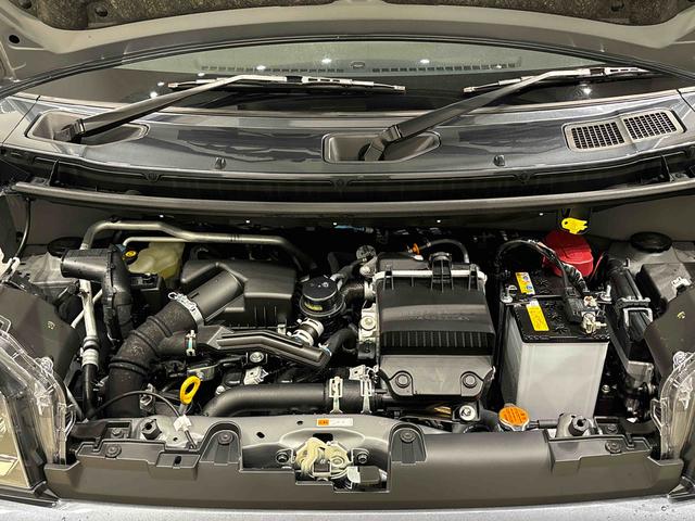 タフトＧターボ　クロムベンチャー　運転席・助手席シートヒーター純正ナビ装着用アップグレードパック　ＡＣＣ　電動パーキングブレーキブレーキ　オートブレーキホールド機能　運転席シートリフター　チルトステアリング　本革巻ステアリングホイール　リバース連動リヤワイパー（広島県）の中古車