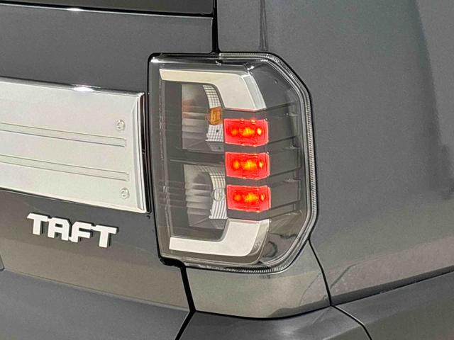 タフトＧターボ　クロムベンチャー　運転席・助手席シートヒーター純正ナビ装着用アップグレードパック　ＡＣＣ　電動パーキングブレーキブレーキ　オートブレーキホールド機能　運転席シートリフター　チルトステアリング　本革巻ステアリングホイール　リバース連動リヤワイパー（広島県）の中古車