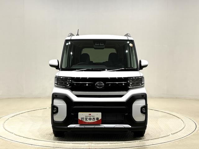 タントファンクロス（広島県）の中古車