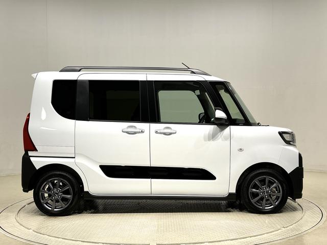 タントファンクロス（広島県）の中古車