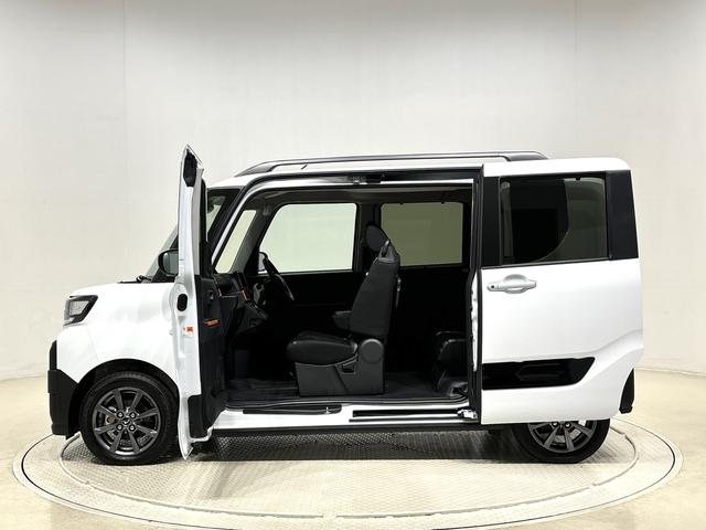 タントファンクロス（広島県）の中古車