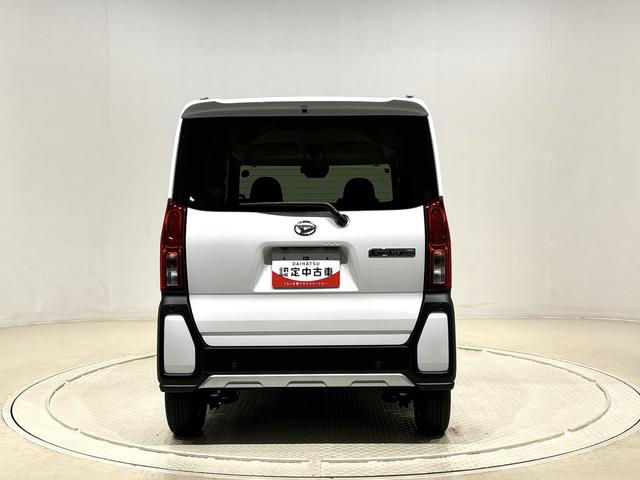 タントファンクロス（広島県）の中古車