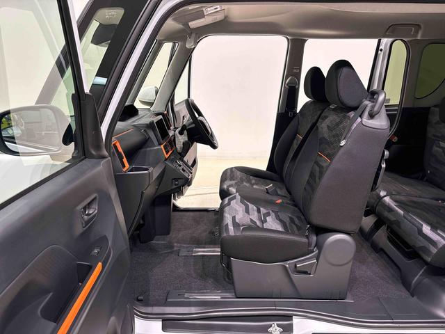タントファンクロス（広島県）の中古車