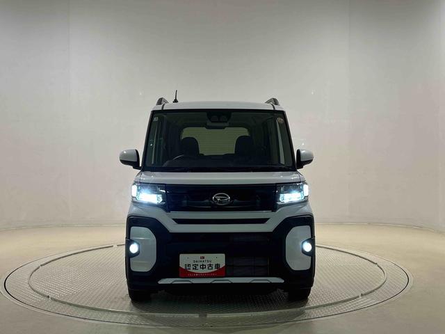 タントファンクロス（広島県）の中古車