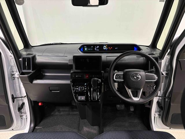 タントカスタムRS ターボ 運転席・助手席シートヒーター純正ナビ装着用アップグレードパック 両側電動スライドドア 格納式リヤドアサンシェード 本革巻ステアリングホイール 運転席シートリフター チルトステアリング オートライト キーフリーシステム(広島県)の中古車