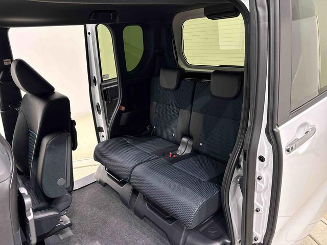 タントカスタムRS ターボ 運転席・助手席シートヒーター純正ナビ装着用アップグレードパック 両側電動スライドドア 格納式リヤドアサンシェード 本革巻ステアリングホイール 運転席シートリフター チルトステアリング オートライト キーフリーシステム(広島県)の中古車