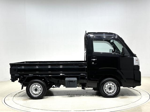 ハイゼットトラックスタンダード　トップシェイドガラス　オートハイビーム運転席ＳＲＳエアバック　バックソナー　電動式パワーステアリング　あゆみ板掛けテールゲート　ＶＳＣ＆ＴＲＣ　衝突警報機能　衝突回避支援ブレーキ　車線逸脱警報機能　標識認識機能　先行車発進お知らせ機能（広島県）の中古車