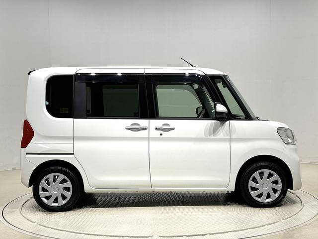 タントXリミテッドSAIII カーナビ パノラマモニター ETC付キーフリーシステム 助手席側電動スライドドア LEDヘッドライト キーフリー連動タイプ電動格納ドアミラー ミラクルオープンドア カーナビゲーション バックカメラ(広島県)の中古車