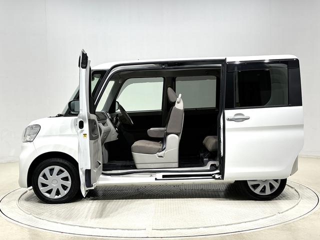 タントXリミテッドSAIII カーナビ パノラマモニター ETC付キーフリーシステム 助手席側電動スライドドア LEDヘッドライト キーフリー連動タイプ電動格納ドアミラー ミラクルオープンドア カーナビゲーション バックカメラ(広島県)の中古車