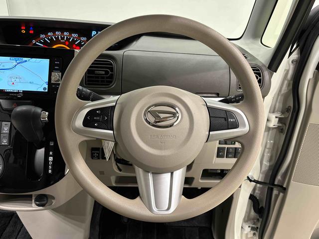 タントXリミテッドSAIII カーナビ パノラマモニター ETC付キーフリーシステム 助手席側電動スライドドア LEDヘッドライト キーフリー連動タイプ電動格納ドアミラー ミラクルオープンドア カーナビゲーション バックカメラ(広島県)の中古車