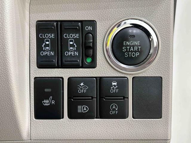 タントXリミテッドSAIII カーナビ パノラマモニター ETC付キーフリーシステム 助手席側電動スライドドア LEDヘッドライト キーフリー連動タイプ電動格納ドアミラー ミラクルオープンドア カーナビゲーション バックカメラ(広島県)の中古車