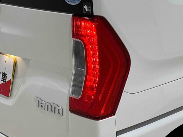 タントXリミテッドSAIII カーナビ パノラマモニター ETC付キーフリーシステム 助手席側電動スライドドア LEDヘッドライト キーフリー連動タイプ電動格納ドアミラー ミラクルオープンドア カーナビゲーション バックカメラ(広島県)の中古車