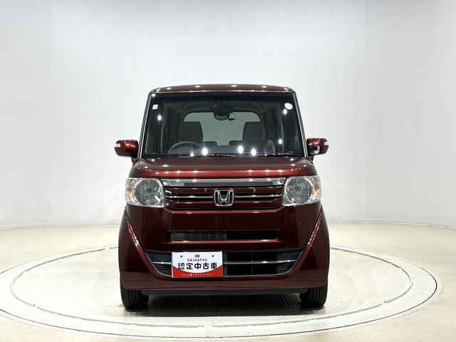 Ｎ−ＢＯＸＧ・Ｌパッケージバックカメラ　ＥＴＣ　ドラレコ　ＣＤ　ＵＳＢオーディオ　プッシュスタート　オートエアコン　電動格納式ドアミラー　パワースライドドアキーフリーシステム（広島県）の中古車