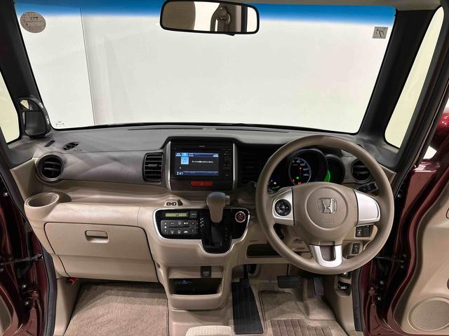 Ｎ−ＢＯＸＧ・Ｌパッケージバックカメラ　ＥＴＣ　ドラレコ　ＣＤ　ＵＳＢオーディオ　プッシュスタート　オートエアコン　電動格納式ドアミラー　パワースライドドアキーフリーシステム（広島県）の中古車