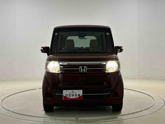 Ｎ−ＢＯＸＧ・Ｌパッケージバックカメラ　ＥＴＣ　ドラレコ　ＣＤ　ＵＳＢオーディオ　プッシュスタート　オートエアコン　電動格納式ドアミラー　パワースライドドアキーフリーシステム（広島県）の中古車