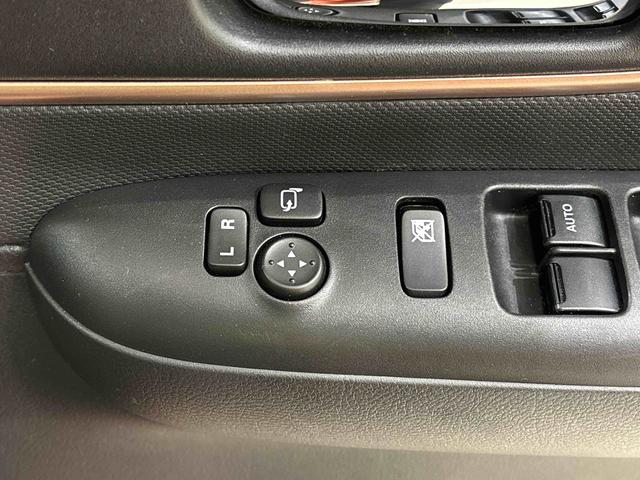 ワゴンＲスマイルハイブリッドＸ　ナビゲーション　ＥＴＣ　シートヒーターＬＥＤヘッドランプ・フォグランプ　オートライト　プッシュボタンスタート　オートエアコン　両側パワースライドドア（広島県）の中古車