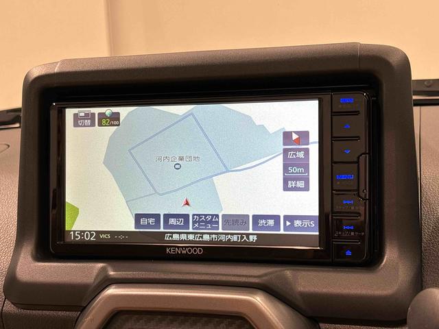 コペンローブ　Ｓ　ＣＶＴ車　ＥＴＣ車載器　カーナビゲーション電動開閉式ルーフ　ＬＥＤヘッドランプ　ハロゲンフォグランプ　　１６インチタイヤ＆アルミホイール　プッシュボタンスタート　セキュリティアラーム　スタビライザー（フロント・リヤ）（広島県）の中古車