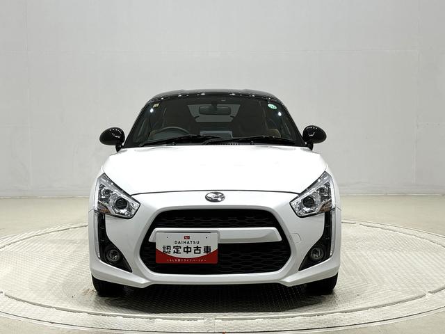 コペンローブ　Ｓ　ＣＶＴ車　ＥＴＣ車載器　カーナビゲーション電動開閉式ルーフ　ＬＥＤヘッドランプ　ハロゲンフォグランプ　　１６インチタイヤ＆アルミホイール　プッシュボタンスタート　セキュリティアラーム　スタビライザー（フロント・リヤ）（広島県）の中古車