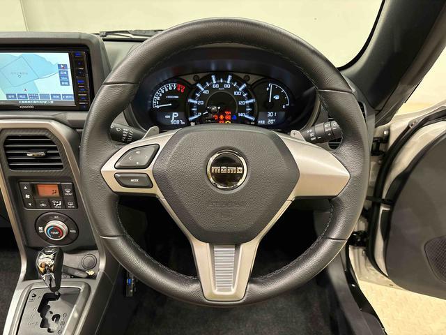 コペンローブ　Ｓ　ＣＶＴ車　ＥＴＣ車載器　カーナビゲーション電動開閉式ルーフ　ＬＥＤヘッドランプ　ハロゲンフォグランプ　　１６インチタイヤ＆アルミホイール　プッシュボタンスタート　セキュリティアラーム　スタビライザー（フロント・リヤ）（広島県）の中古車