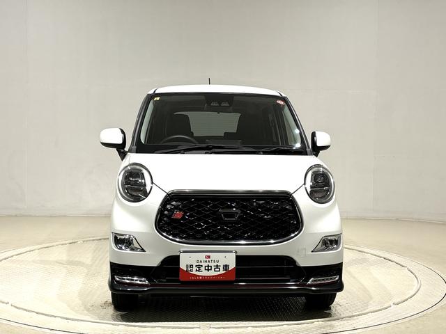 キャストスポーツSAIII   純正ナビ  バックモニターターボ LEDヘッドランプ・フォグランプ パドルシフト付MOMO製革巻ステアリングホイール 16インチタイヤ&アルミホイール 運転席助手席シートヒーター オートライト プッシュボタンスタート(広島県)の中古車